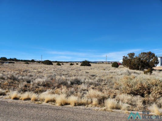 TBD CEMETERY ROAD, BLUEWATER, NM 87005 - Image 1