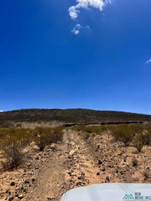 0 CUTTER ROAD ROAD, CUTTER, NM 87901 - Image 1