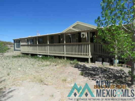 11 MIDWAY RD, CABALLO, NM 87931 - Image 1