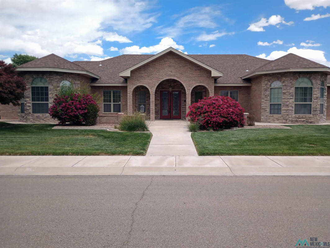 61 NORTH SKY LOOP, ROSWELL, NM 88201, photo 1 of 76