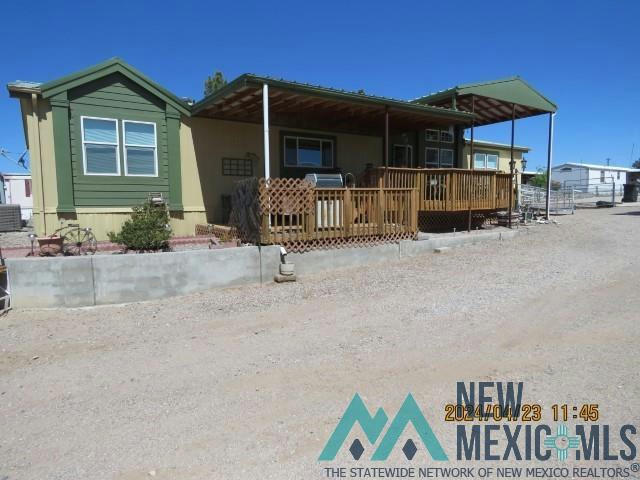 608 TRAVIS ST, ELEPHANT BUTTE, NM 87935, photo 1 of 43