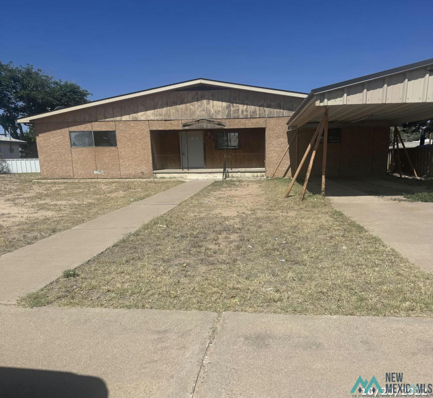 633 S 4TH ST, JAL, NM 88252, photo 1 of 11