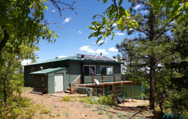 1078 STATE HIGHWAY 120, OCATE, NM 87734 - Image 1