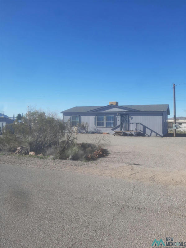 104 SAN MATEO AVE, ELEPHANT BUTTE, NM 87935, photo 1 of 22