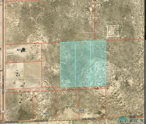 0000 VACANT LAND ROAD, ROSWELL, NM 88201 - Image 1