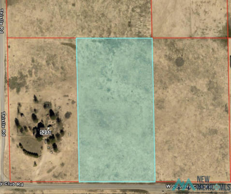0000 W COUNTRY CLUB ROAD, ROSWELL, NM 88201 - Image 1