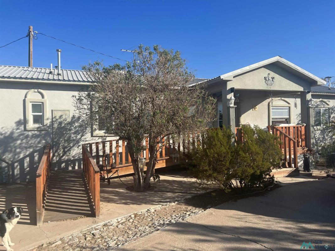 410 W CARTER AVE, COLUMBUS, NM 88029, photo 1 of 21