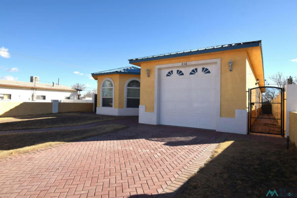 216 E 2ND ST, DEMING, NM 88030, photo 2 of 37