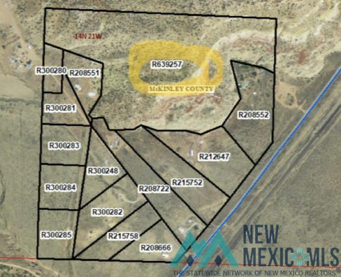 TBD WILLIAMS ACRES, GALLUP, NM 87301 - Image 1