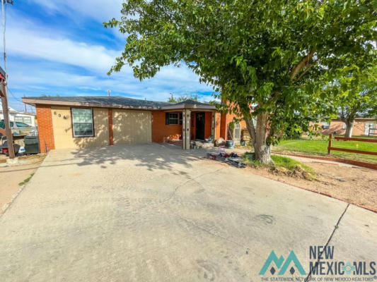 604 S 3RD ST, JAL, NM 88252 - Image 1
