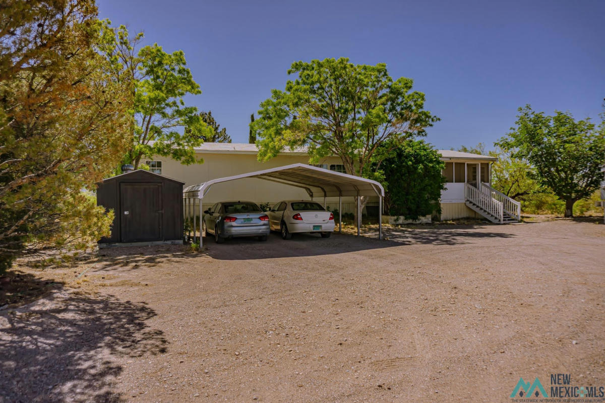 12 MIDWAY RD, CABALLO, NM 87931, photo 1 of 57