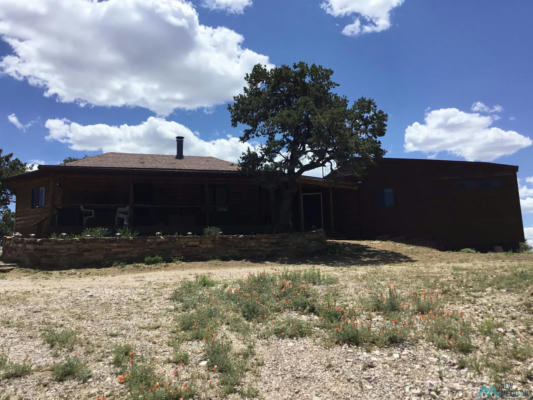 44 HIGH HORSE LOOP, CANDY KITCHEN, NM 87321 - Image 1