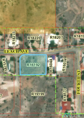 LOT 1 LEACH STREET, GRANTS, NM 87020, photo 2 of 9