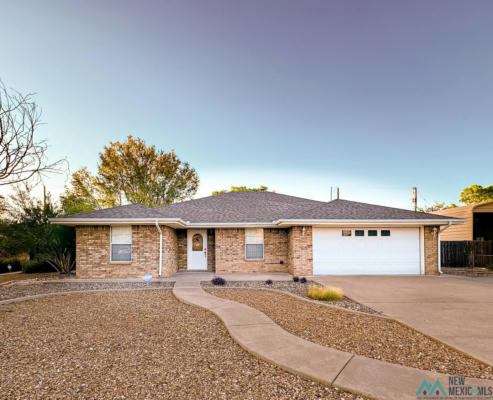 501 PARK DR, ROSWELL, NM 88201 - Image 1