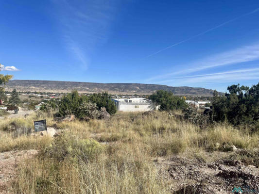 LOT 1 LEACH STREET, GRANTS, NM 87020, photo 3 of 9