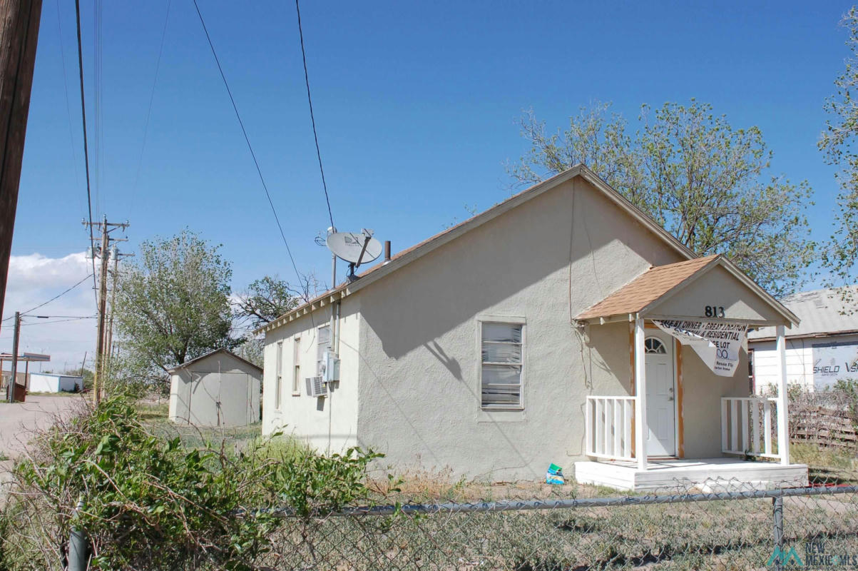 813 E CANADIAN ST, PORTALES, NM 88130, photo 1 of 4