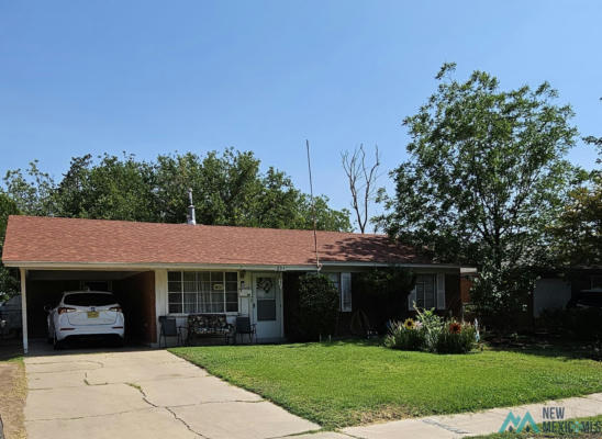 205 E HERVEY ST, ROSWELL, NM 88203 - Image 1