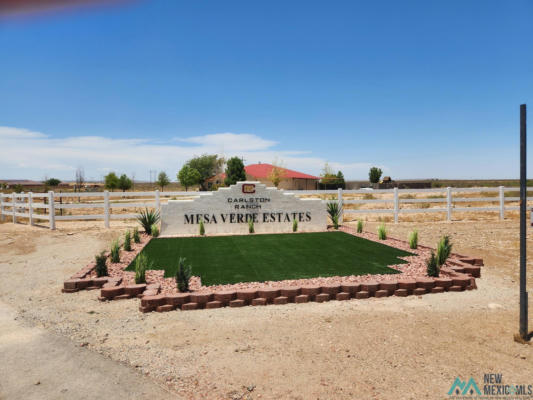 LOT 18A ROADRUNNER ROAD, CARLSBAD, NM 88220, photo 2 of 9