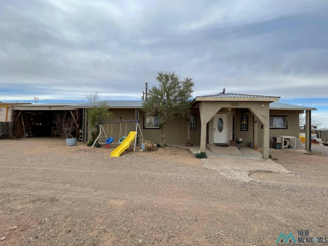 308 W CARTER AVE, COLUMBUS, NM 88029, photo 1 of 35