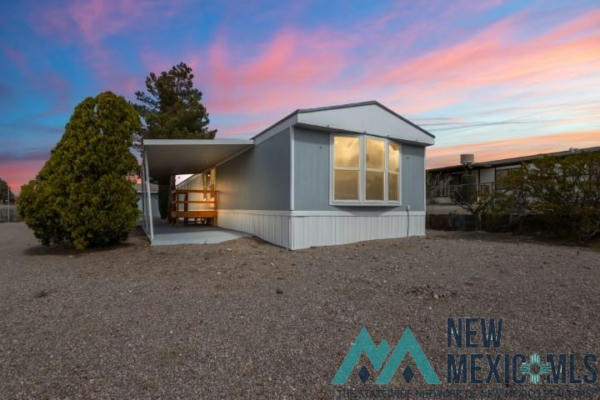 111 NAMBE AVE, ELEPHANT BUTTE, NM 87935 - Image 1
