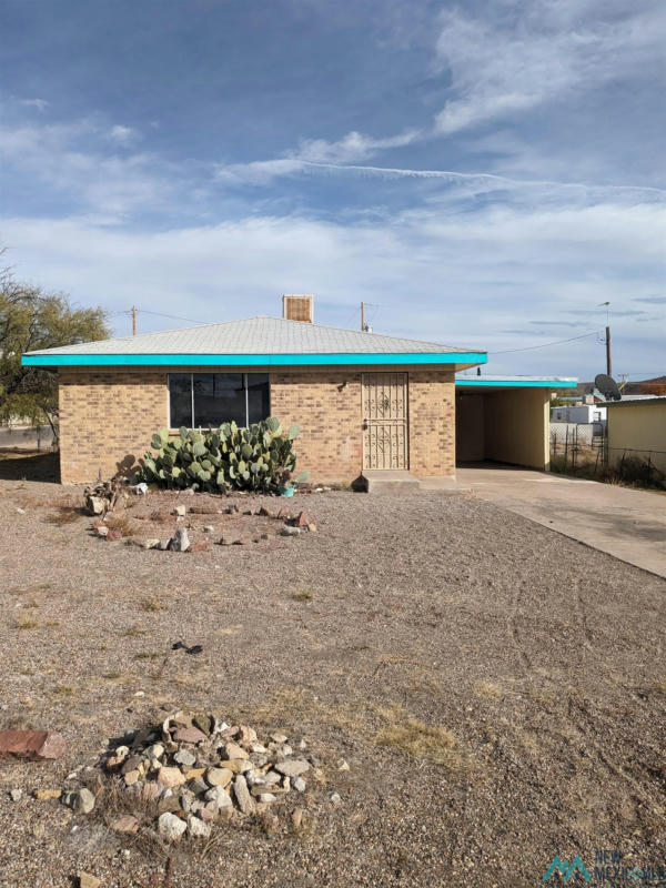 817 N GOLD ST, TRUTH OR CONSEQUENCES, NM 87901, photo 1 of 19