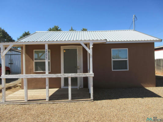 207 E BARANCA ST, CONCHAS DAM, NM 88416 - Image 1