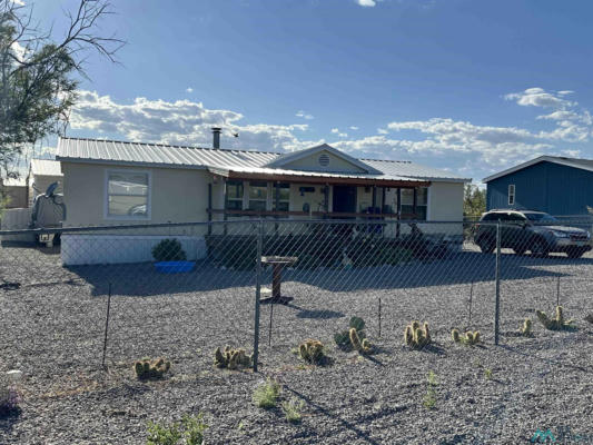 226 CABALLO RD, ELEPHANT BUTTE, NM 87935, photo 2 of 32