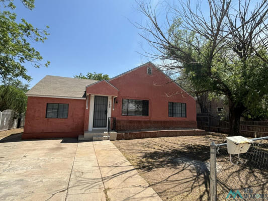 120 PEAR ST, ROSWELL, NM 88201 - Image 1