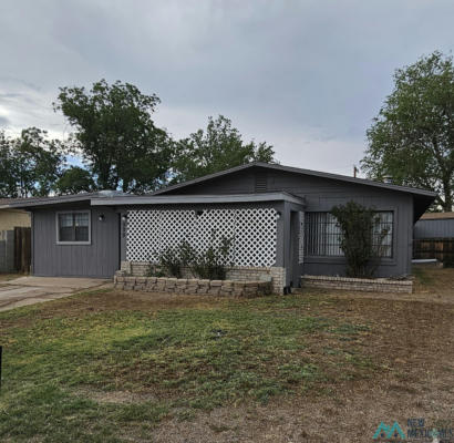 909 DAVIDSON DR, ROSWELL, NM 88203 - Image 1