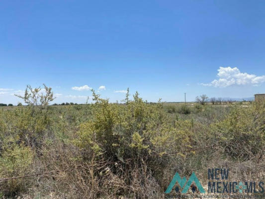 0 CLEMENTS RD & ANDREW ROAD, ESTANCIA, NM 87016 - Image 1