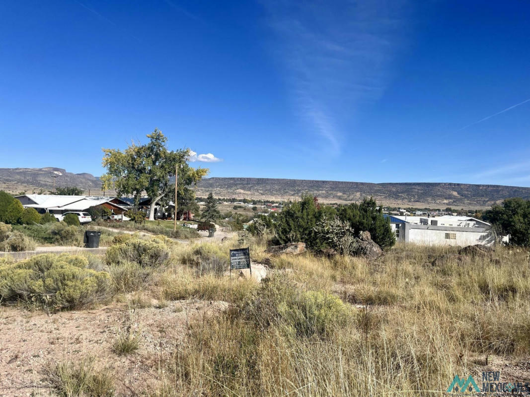 LOT 1 LEACH STREET, GRANTS, NM 87020, photo 1 of 9