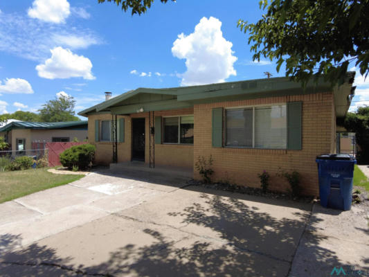 606 E MAPLE ST, SILVER CITY, NM 88061 - Image 1