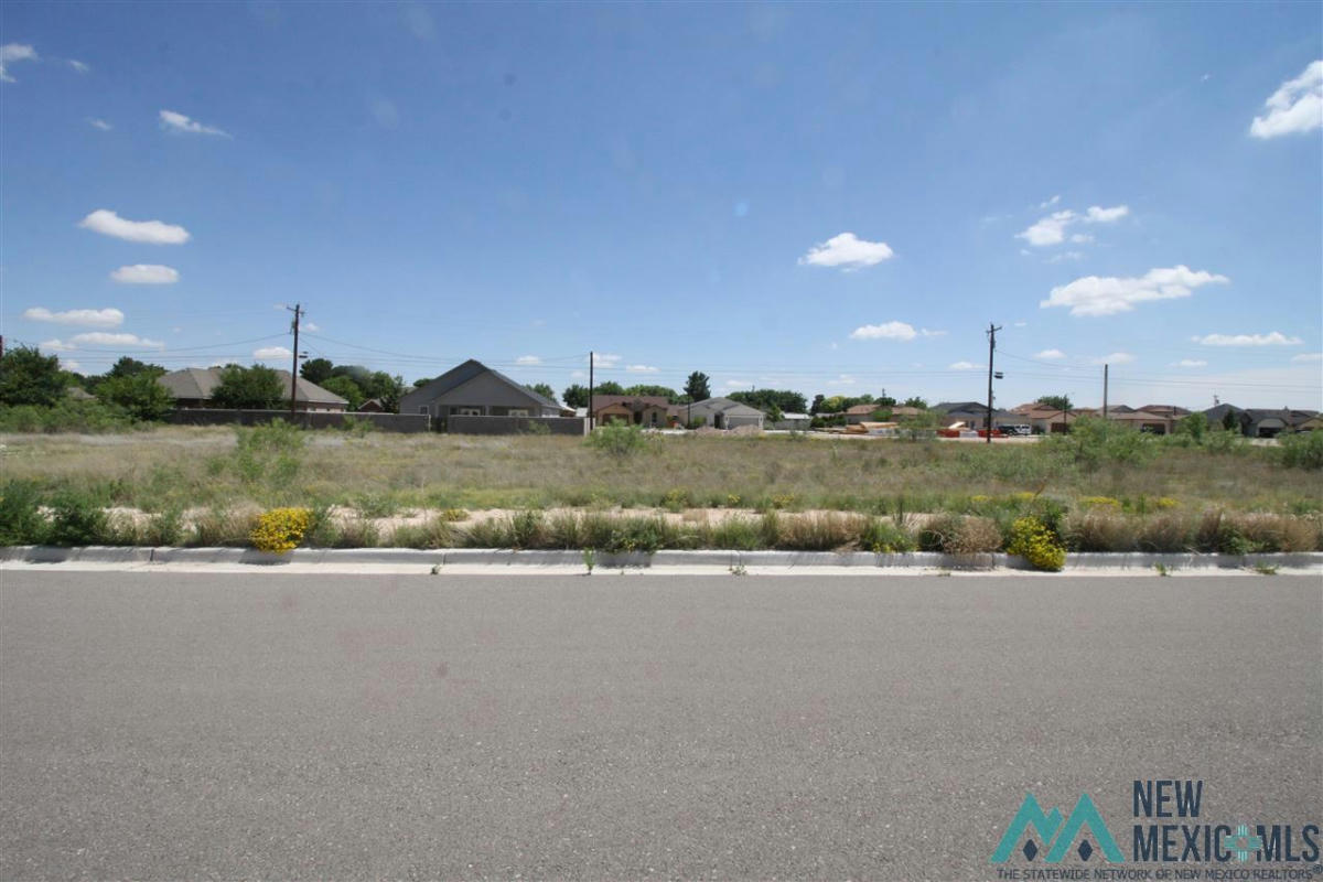 LOT 3A BLK 9 W AVE K STREET, LOVINGTON, NM 88260, photo 1