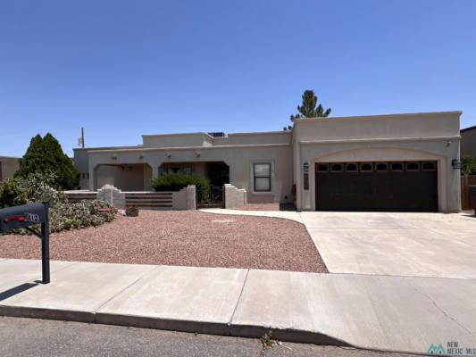 2119 S SHELLY DR, DEMING, NM 88030 - Image 1