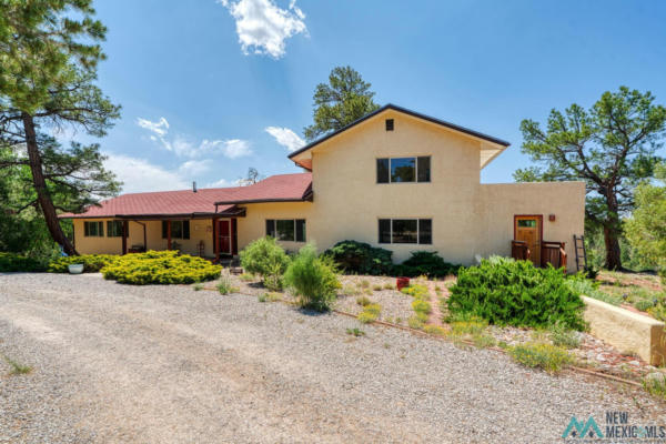 1646 NM HIGHWAY 602, VANDERWAGEN, NM 87326 - Image 1