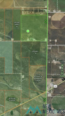 406 ACRES SPEARS RD AND STATE LINE ROAD, LOVINGTON, NM 88260 - Image 1