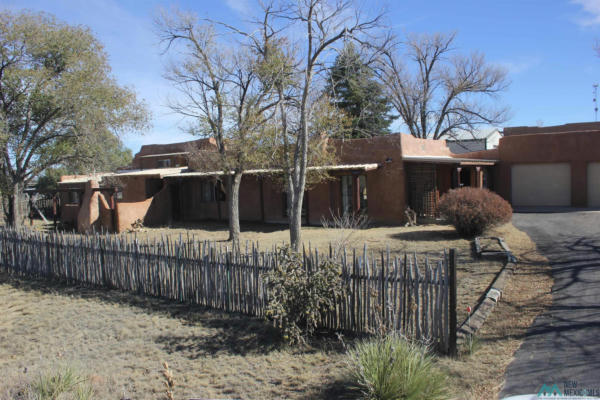 80 COUNTY RD STREETS, SPRINGER, NM 87747 - Image 1