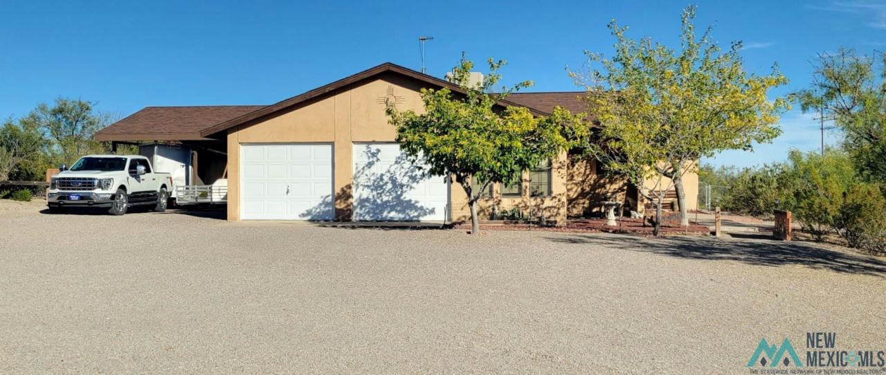 101 SUPERIOR DR, ELEPHANT BUTTE, NM 87935, photo 1 of 29