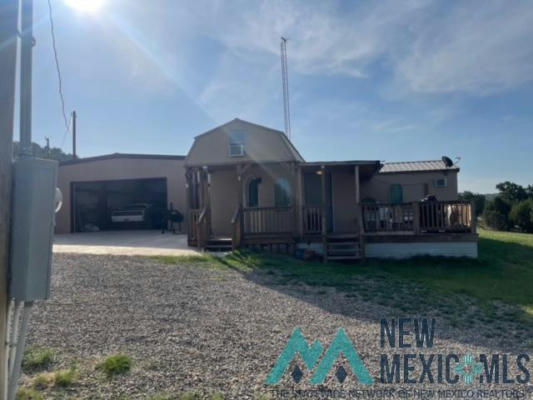 1875 ARABELA RD, TINNIE, NM 88351 - Image 1