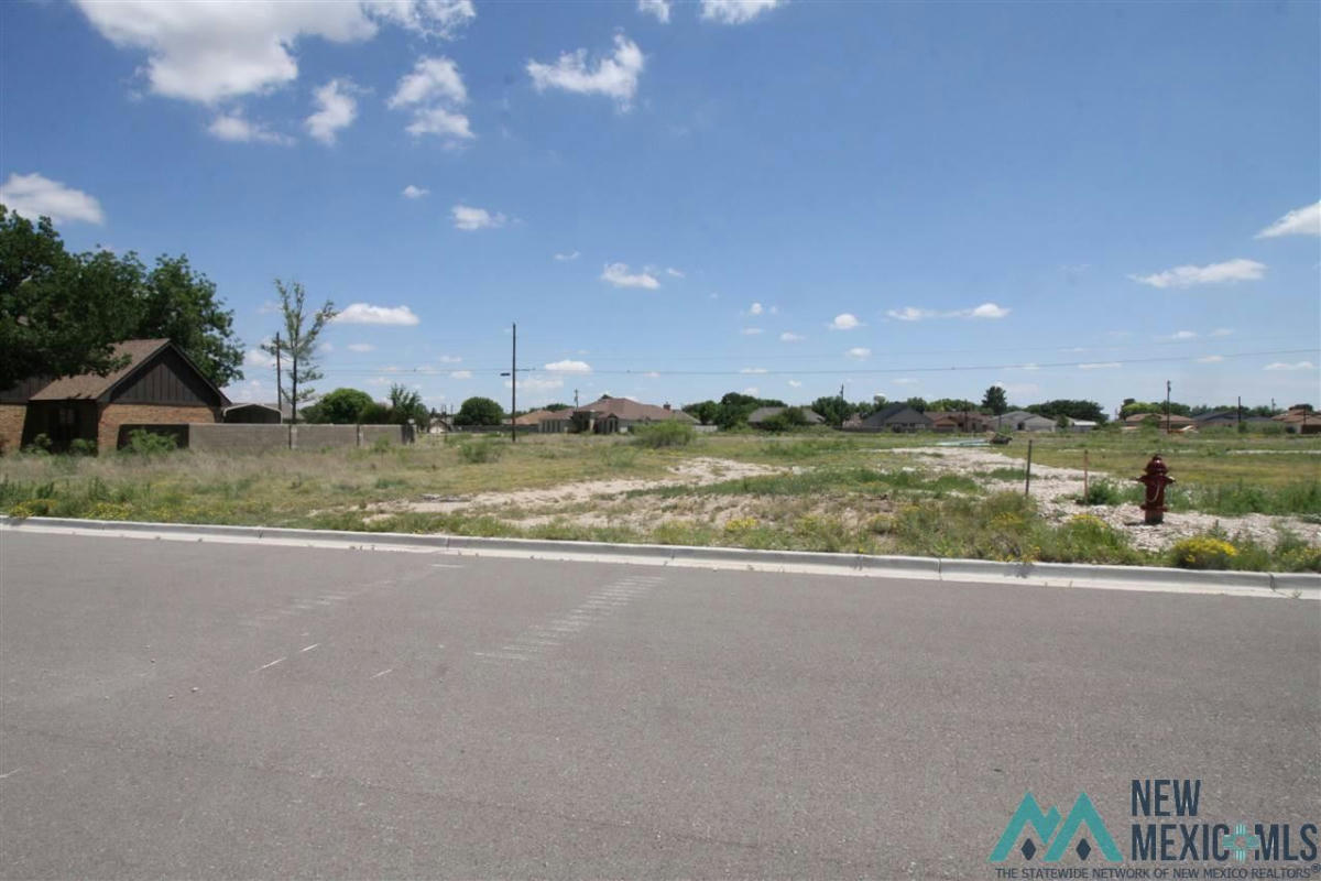 LOT 5 BLK 8 W AVENUE J STREET, LOVINGTON, NM 88260, photo 1