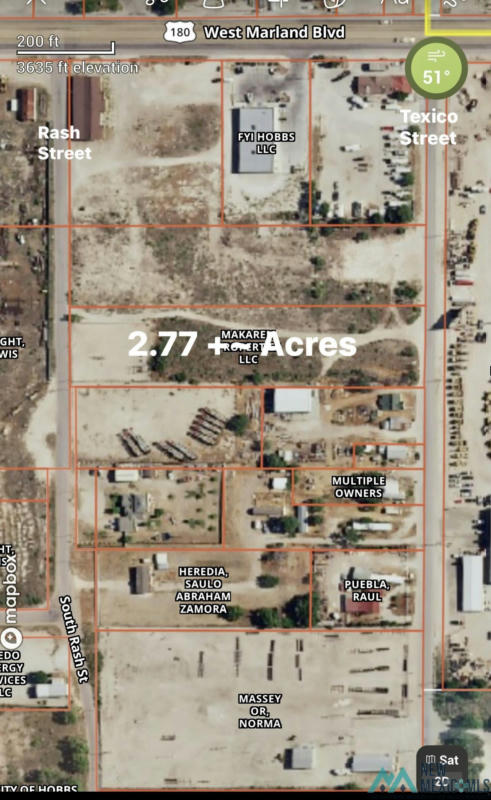 2.77 ACRES RASH STREET, HOBBS, NM 88240, photo 1