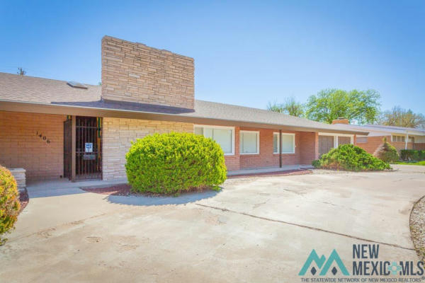 1406 W 4TH ST, ROSWELL, NM 88201, photo 3 of 46