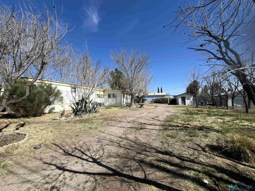 150 RAINBOW ST, TRUTH OR CONSEQUENCES, NM 87901, photo 1 of 55